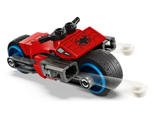 Motorcycle Chase: Spider-Man vs. Doc Ock de LEGO – photo du produit 3 sur 7