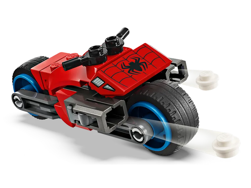 Motorcycle Chase: Spider-Man vs. Doc Ock de LEGO – photo du produit 3 sur 7