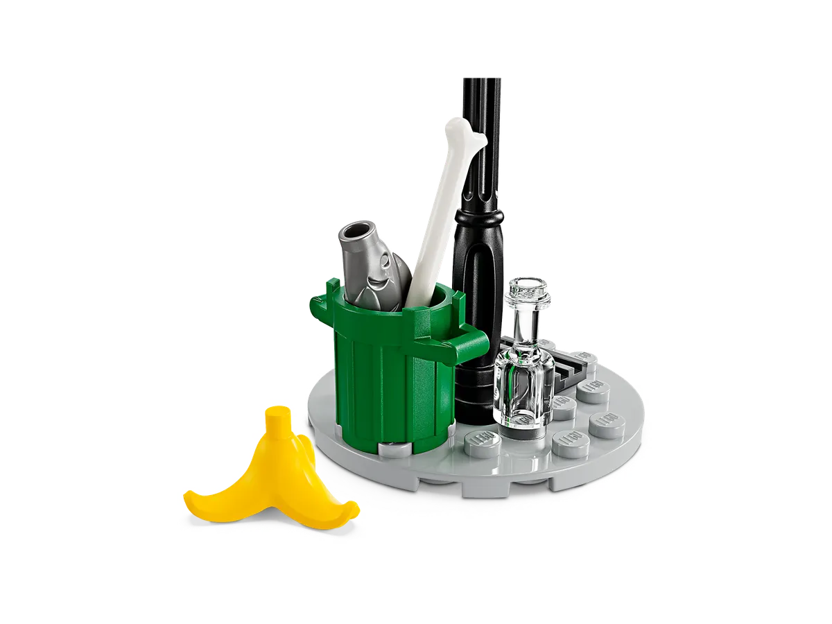 LEGO Motorcycle Chase: Spider-Man vs. Doc Ock (76275) - Bild 2
