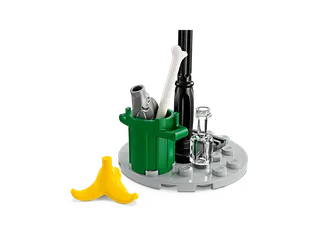 Motorcycle Chase: Spider-Man vs. Doc Ock de LEGO – photo du produit 4 sur 7