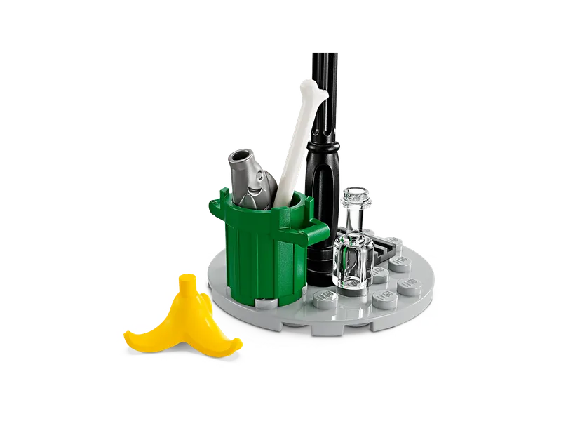 Motorcycle Chase: Spider-Man vs. Doc Ock de LEGO – photo du produit 4 sur 7