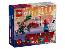 LEGO Motorcycle Chase: Spider-Man vs. Doc Ock (76275) - image 5