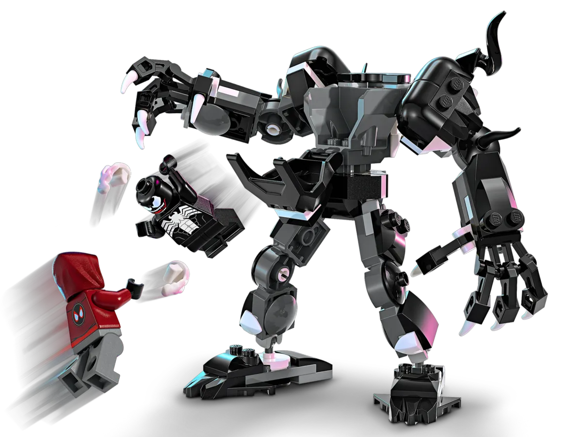 LEGO Venom Mech Armor vs. Miles Morales (76276) - Bild 2
