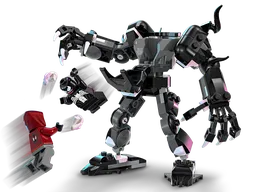 LEGO Venom Mech Armor vs. Miles Morales (76276) - image 2