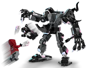 Venom Mech Armor vs. Miles Morales by LEGO – product photo 3 of 7
