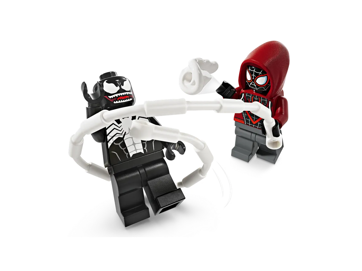 LEGO Venom Mech Armor vs. Miles Morales (76276) - Bild 3