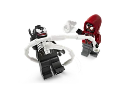 LEGO Venom Mech Armor vs. Miles Morales (76276) - image 3