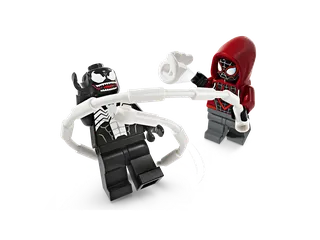 Venom Mech Armor vs. Miles Morales by LEGO – product photo 4 of 7