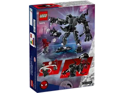 LEGO Venom Mech Armor vs. Miles Morales (76276) - image 4