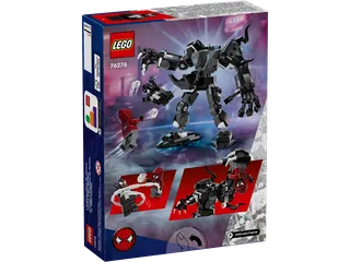 Venom Mech Armor vs. Miles Morales by LEGO – product photo 5 of 7