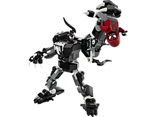 Venom Mech Armor vs. Miles Morales by LEGO – product photo 1 of 7