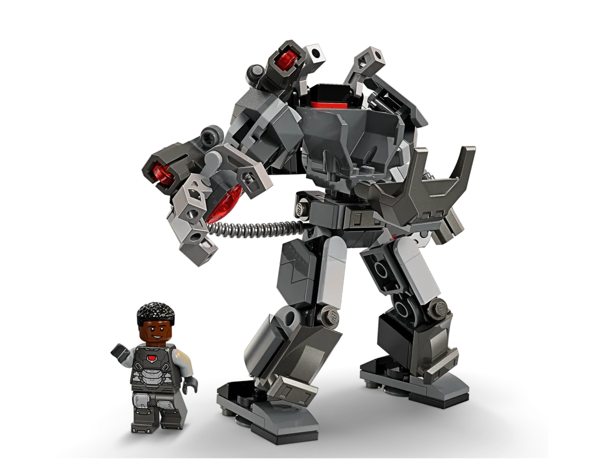 LEGO War Machine Mech Armor (76277) - Bild 2