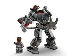 War Machine mechapantser van LEGO – productfoto 3 van 7