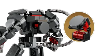War Machine mechapantser van LEGO – productfoto 4 van 7