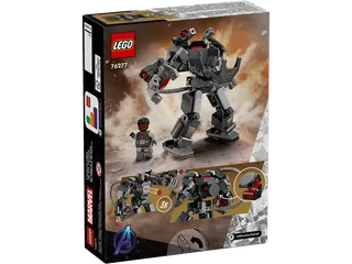 War Machine mechapantser van LEGO – productfoto 5 van 7