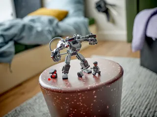War Machine mechapantser van LEGO – productfoto 7 van 7