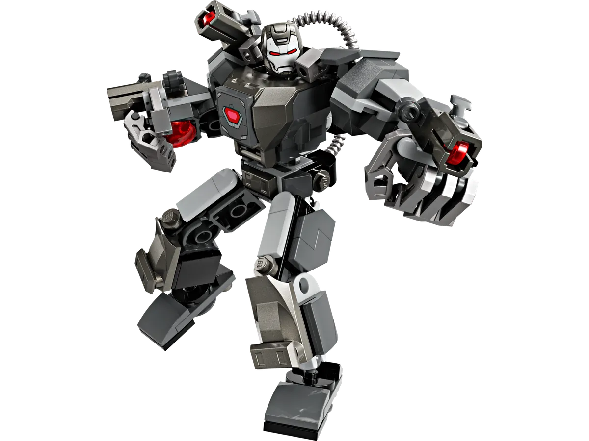 LEGO War Machine Mech Armor (76277)