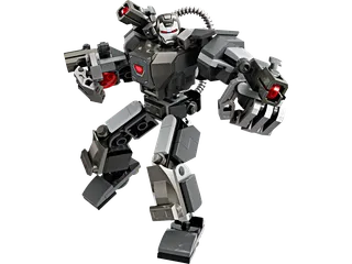 War Machine mechapantser van LEGO – productfoto 1 van 7