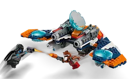 LEGO Rocket's Warbird vs. Ronan (76278) - afbeelding 2