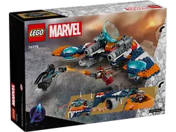 LEGO Rocket's Warbird vs. Ronan (76278) - afbeelding 6
