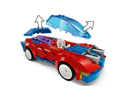 LEGO Spider-Man Race Car & Venom Green Goblin (76279) - afbeelding 3