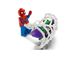 LEGO Spider-Man Race Car & Venom Green Goblin (76279) - afbeelding 4