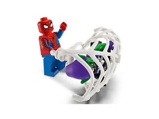 Spider-Man Race Car & Venom Green Goblin de LEGO – photo du produit 5 sur 10