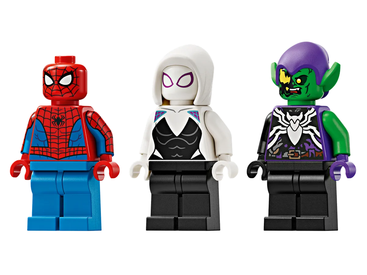 LEGO Spider-Man Race Car & Venom Green Goblin (76279) - Bild 5