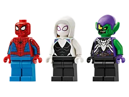LEGO Spider-Man Race Car & Venom Green Goblin (76279) - afbeelding 5