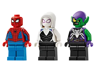 Spider-Man Race Car & Venom Green Goblin de LEGO – photo du produit 6 sur 10