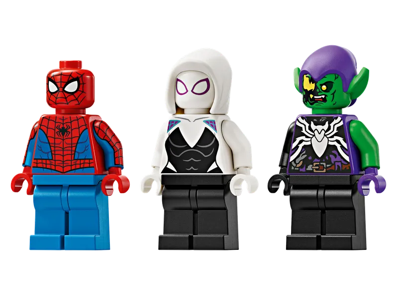 Spider-Man Race Car & Venom Green Goblin de LEGO – photo du produit 6 sur 10