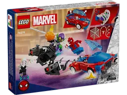 LEGO Spider-Man Race Car & Venom Green Goblin (76279) - afbeelding 6