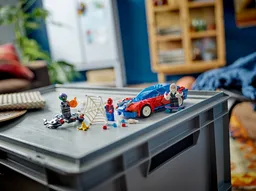 LEGO Spider-Man Race Car & Venom Green Goblin (76279) - afbeelding 8