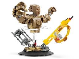 LEGO Spider-Man vs. Sandman: Final Battle (76280) - image 2
