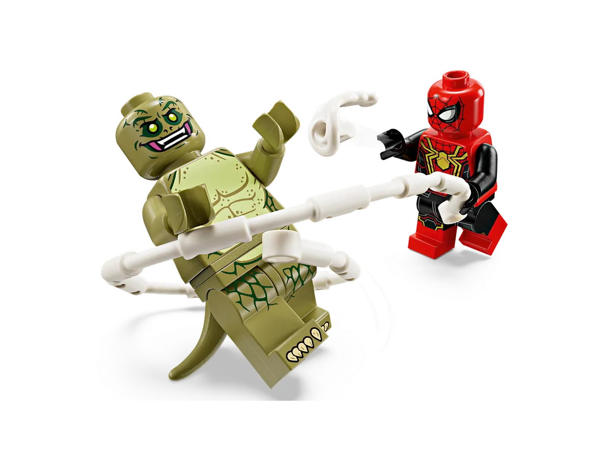 LEGO Spider-Man vs. Sandman: Final Battle (76280) - Bild 3
