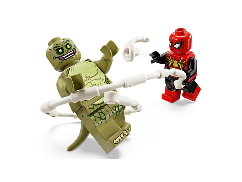 Spider-Man vs. Sandman: Final Battle von LEGO – Produktfoto 4 von 9