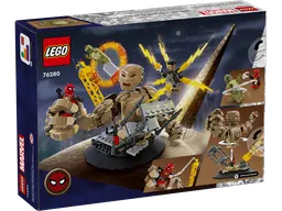 LEGO Spider-Man vs. Sandman: Final Battle (76280) - image 5