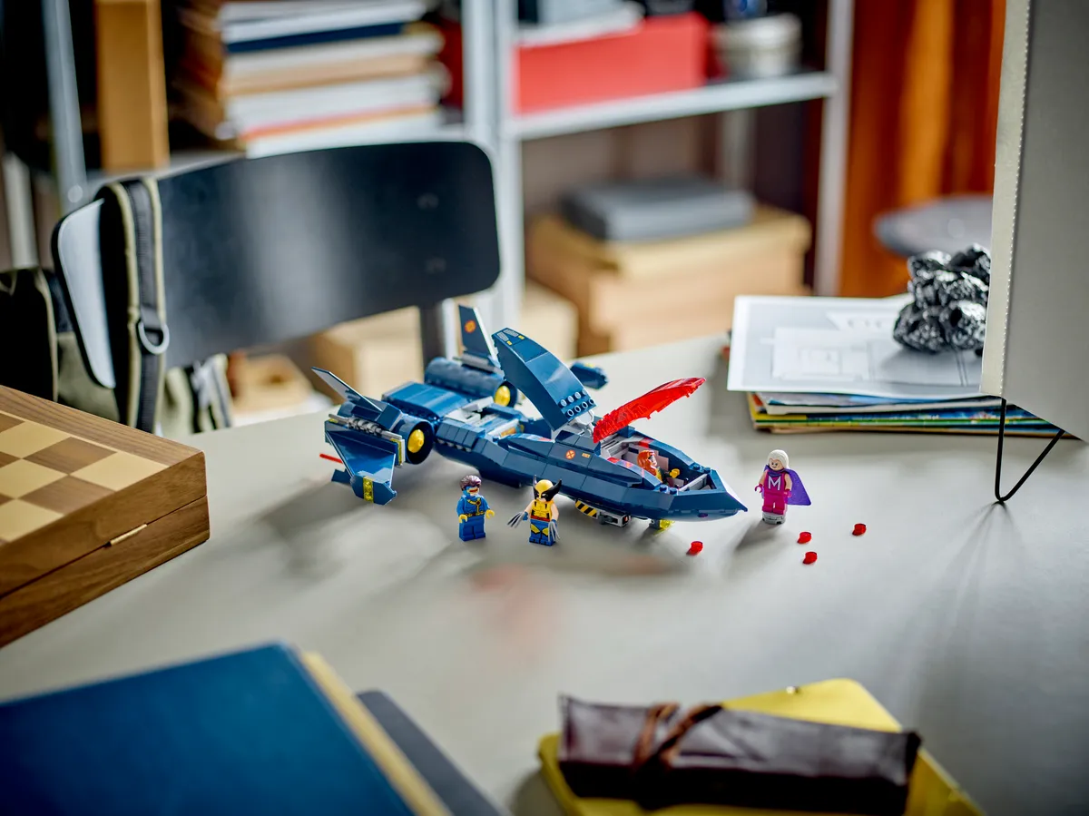 LEGO X-Men X-Jet (76281) - Bild 9