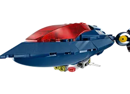 LEGO X-Men X-Jet (76281) - image 2