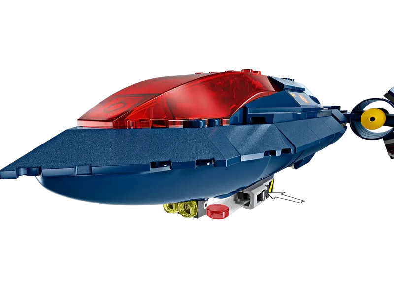 X-Men X-Jet by LEGO – product photo 3 of 10