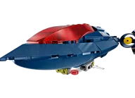 X-Men X-Jet - Image 3 of 10