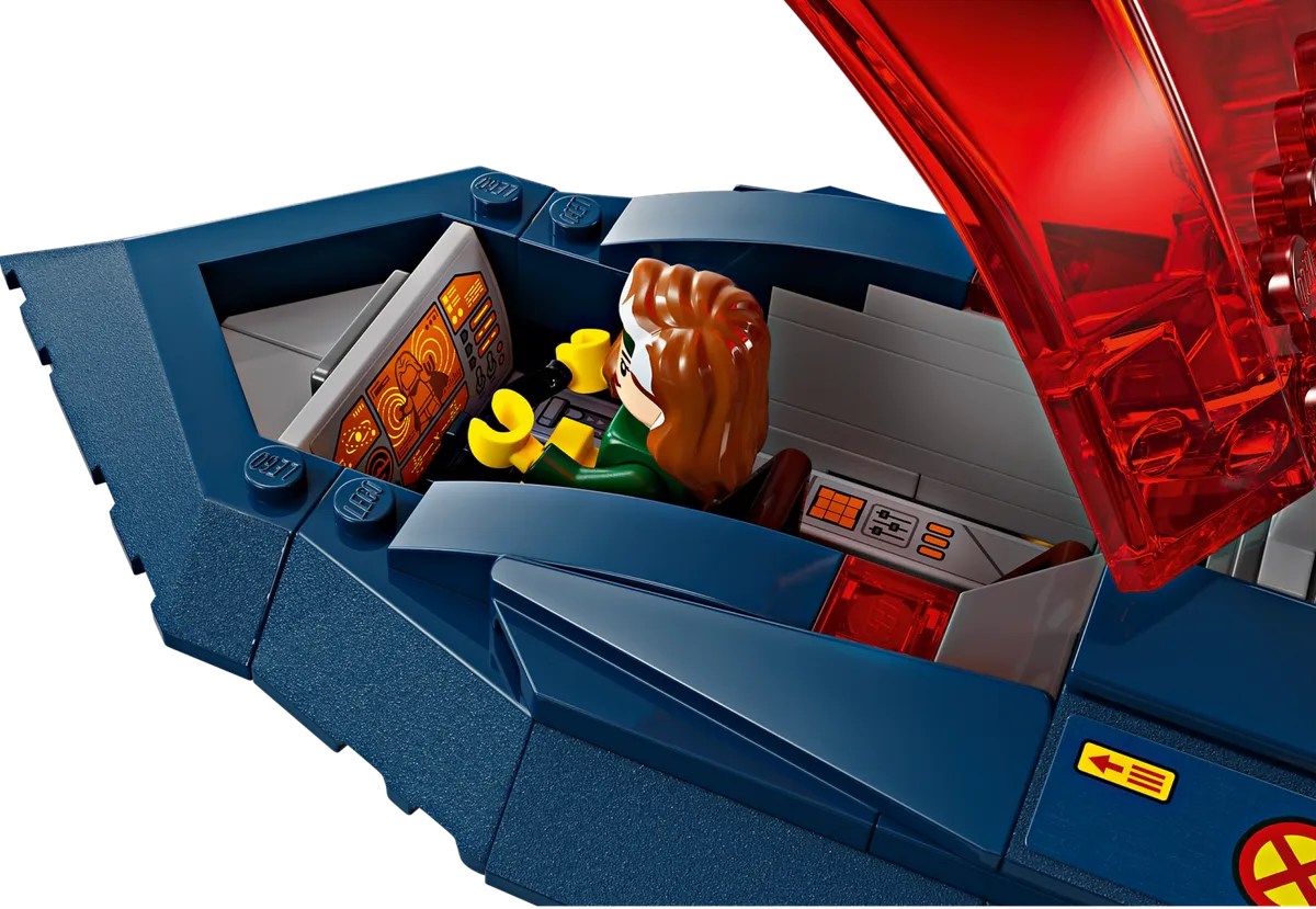 LEGO X-Men X-Jet (76281) - Bild 3