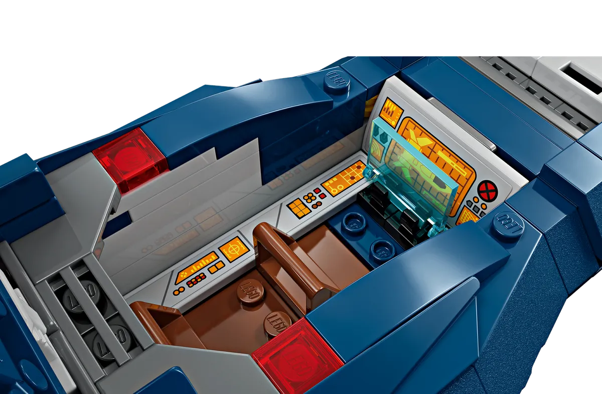 LEGO X-Men X-Jet (76281) - Bild 4