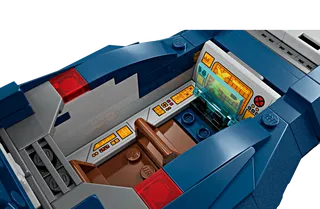 X-Men X-Jet by LEGO – product photo 5 of 10