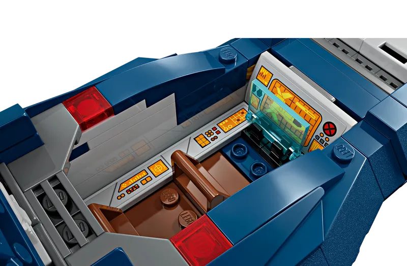 X-Men X-Jet by LEGO – product photo 5 of 10