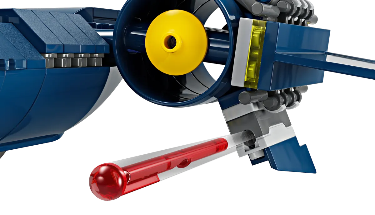 LEGO X-Men X-Jet (76281) - Bild 5