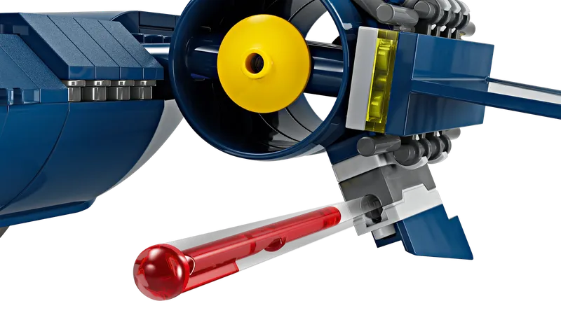 X-Men X-Jet by LEGO – product photo 6 of 10