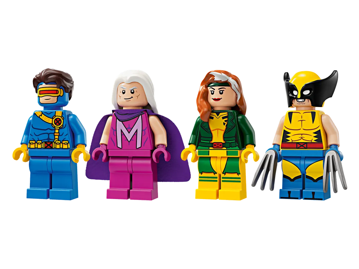 LEGO X-Men X-Jet (76281) - Bild 6
