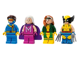LEGO X-Men X-Jet (76281) - image 6