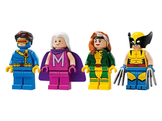 X-Men X-Jet by LEGO – product photo 7 of 10